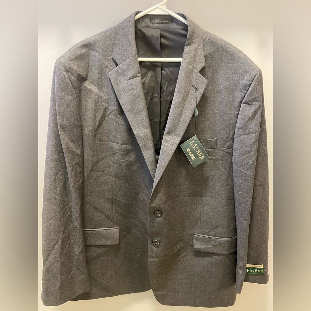 Lauren Ralph Lauren Men’s Wool Blazer